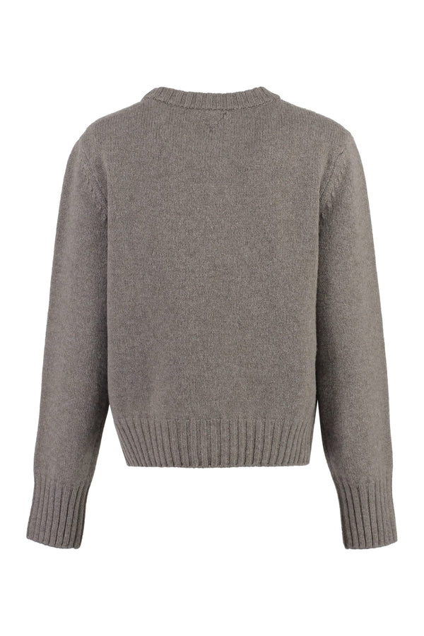 Bottega Veneta Knot Buttons Wool Sweater - Women
