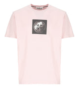 Stone Island Cotton T-shirt - Men