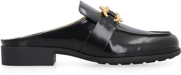 Bottega Veneta Monsieur Leather Loafers - Men