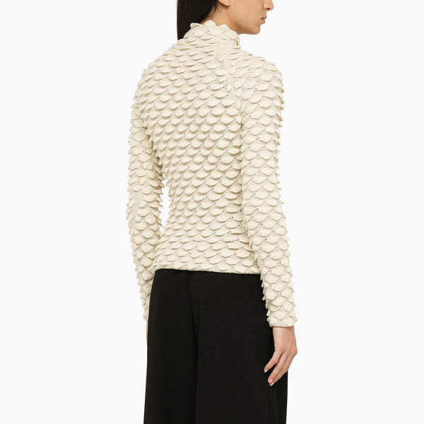 Bottega Veneta Wool Turtleneck Sweater - Women