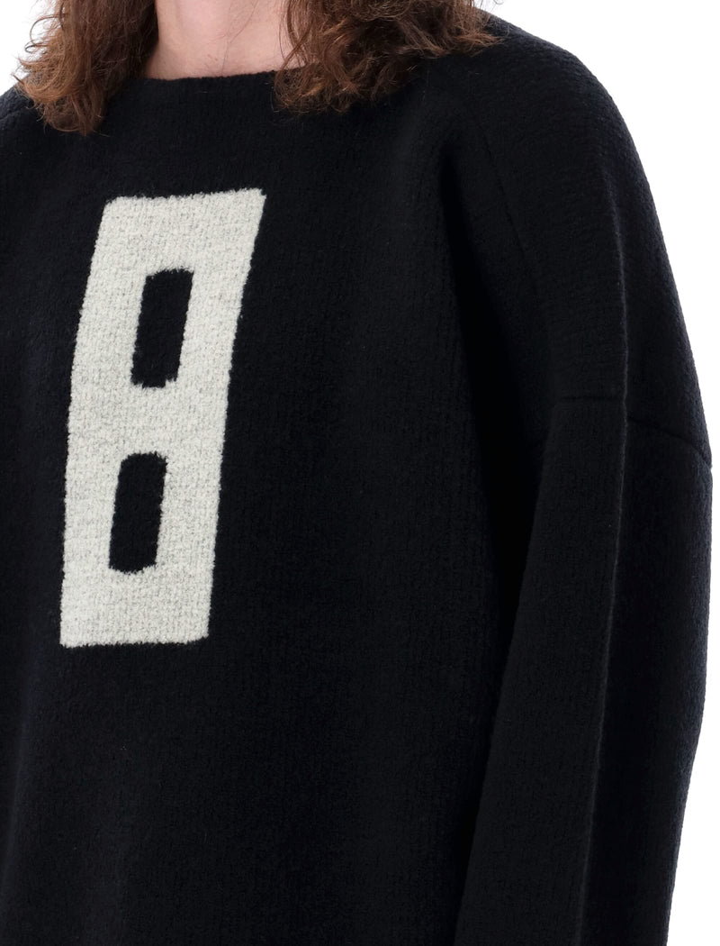 Fear of God Boucle Straight Neck Sweater - Men