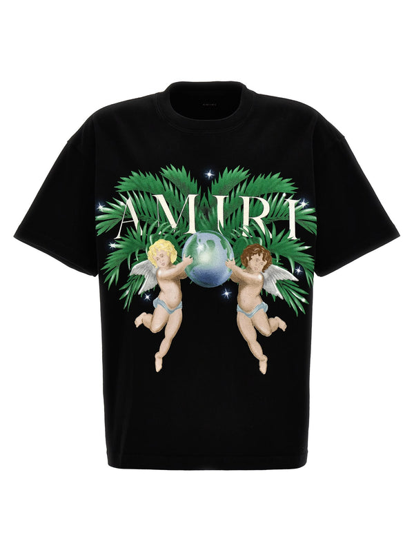 AMIRI airbrush Cherub T-shirt - Men