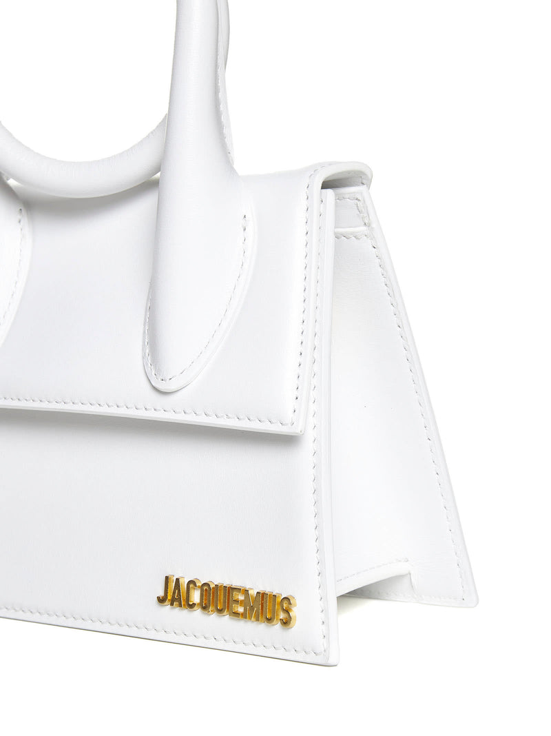 Jacquemus Le Chiquito Noeud Leather Shoulder Bag - Women