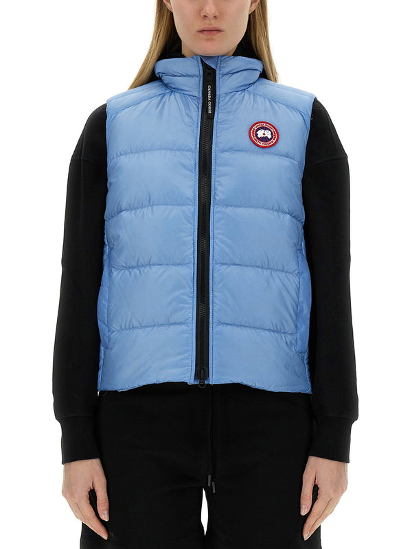 Canada Goose Padded Vest With Logo - Women