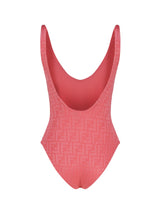 Fendi Reversible Swimsuit - Women