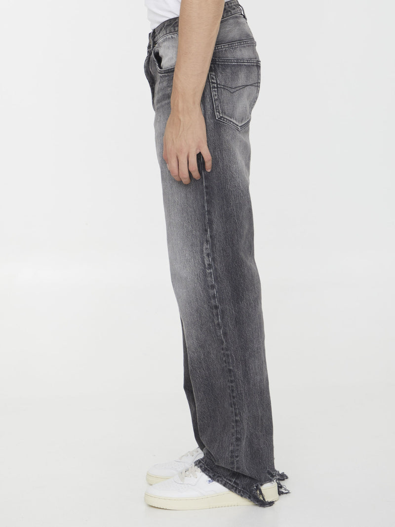 Balenciaga Medium Fit Jeans - Men