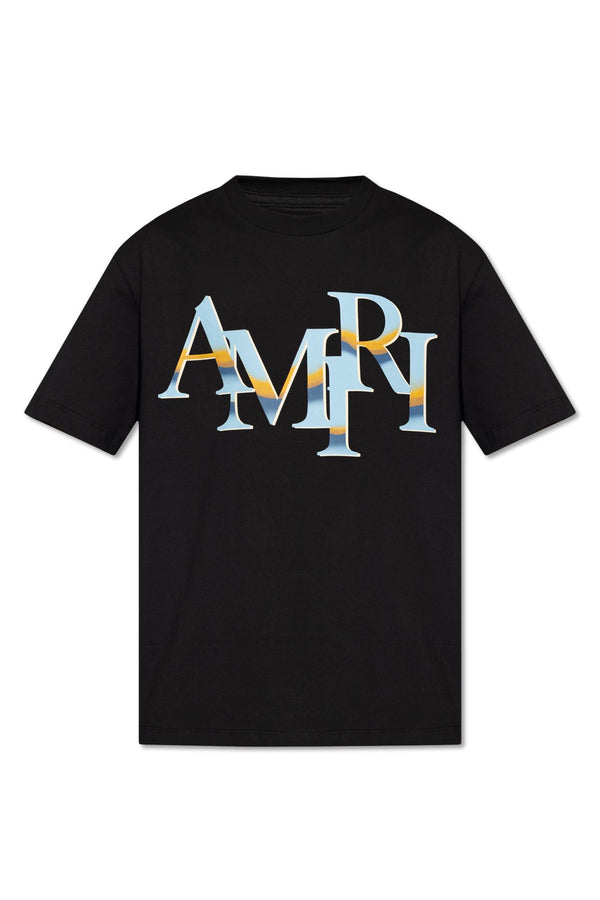 Amiri T-shirt With Logo - Men