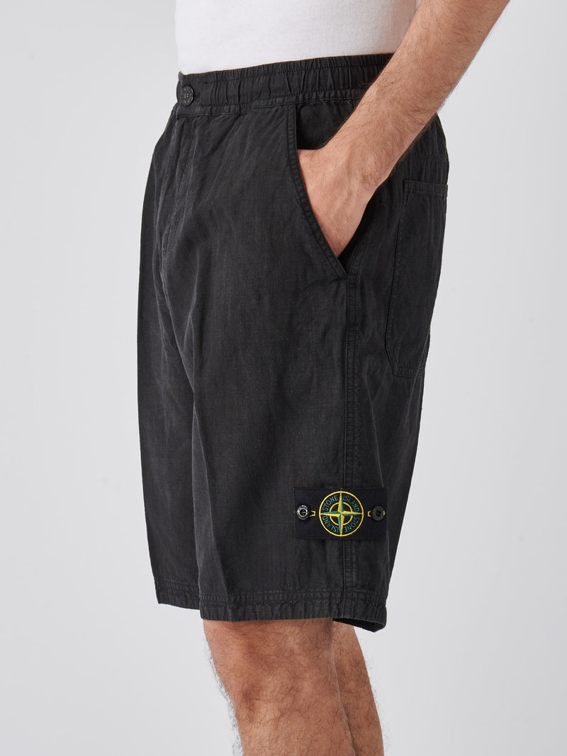 Stone Island Bermuda Confort Shorts - Men