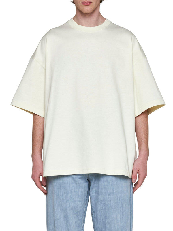 Bottega Veneta Jersey Oversized Long Sleeve T-shirt - Men