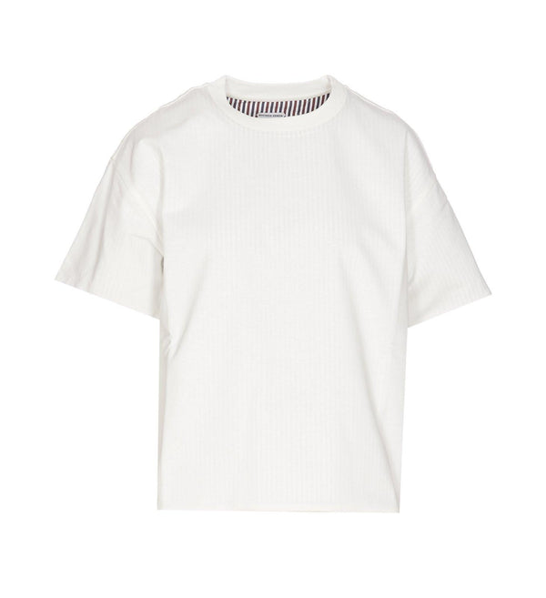 Bottega Veneta Double Layer Striped T-shirt - Women