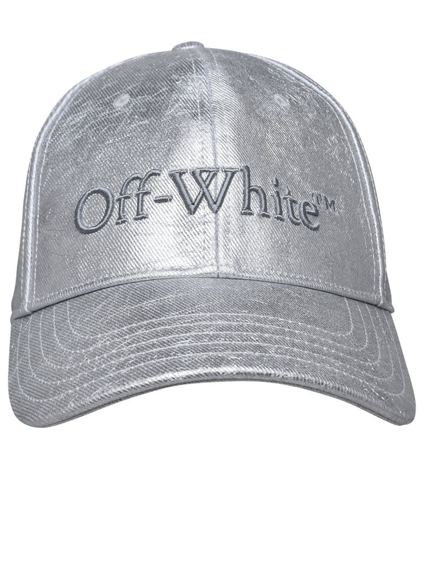 Off-White Baseball Cap - Women