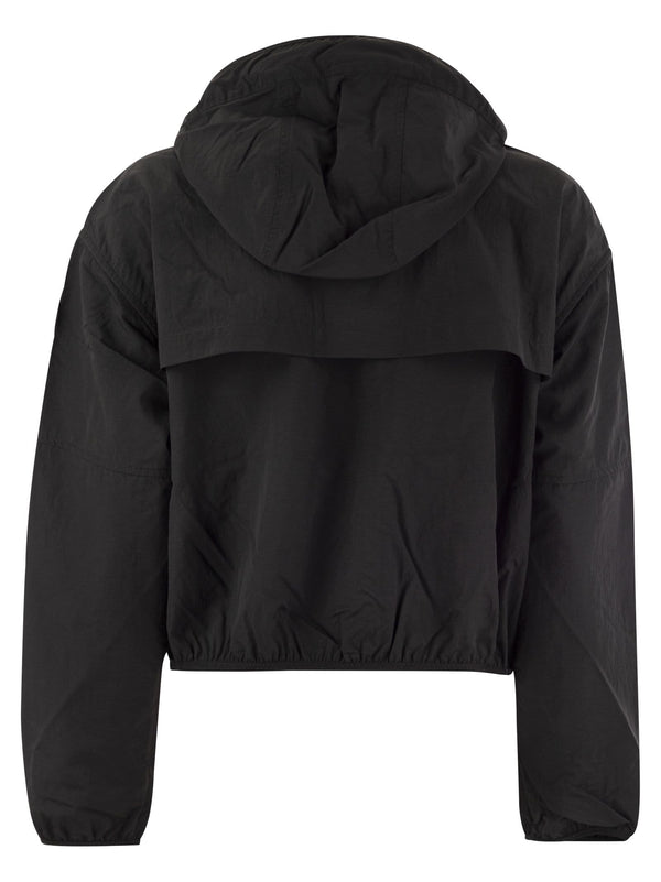 Canada Goose Sinclair - Hooded Jacket With Black Label - Women