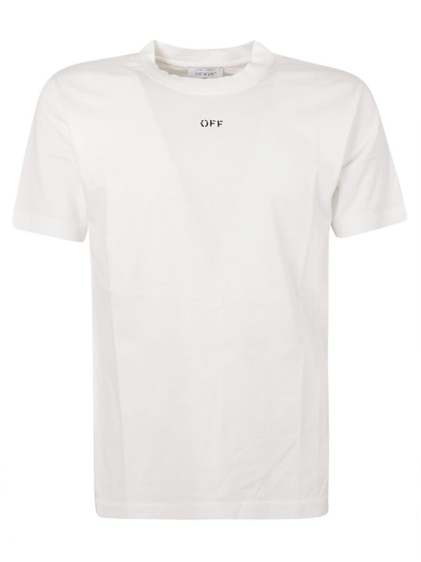 Off-White Off Stamp Slim T-shirt - Men