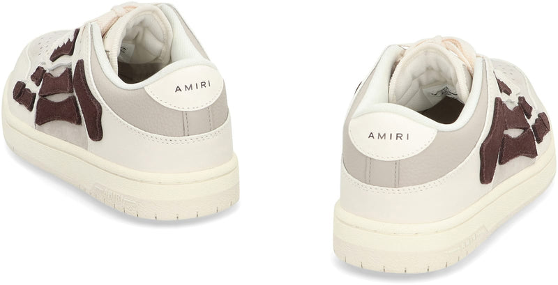 AMIRI Skel Top Low-top Sneakers - Women