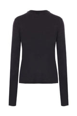 Saint Laurent Sweater In Cashmere, Wool And Silk - Women