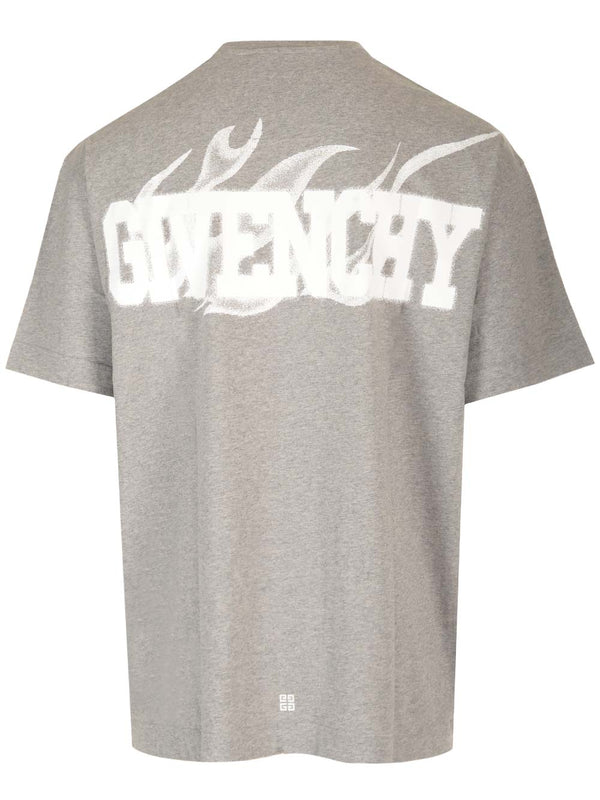 Givenchy Logo T-shirt - Men