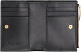 Bottega Veneta Cassette Intrecciato Bi-fold Wallet - Women