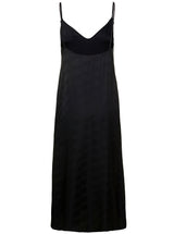 Balenciaga Dress In Black Viscose - Women
