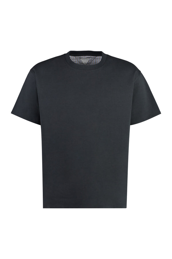 Bottega Veneta Cotton Crew-neck T-shirt - Men
