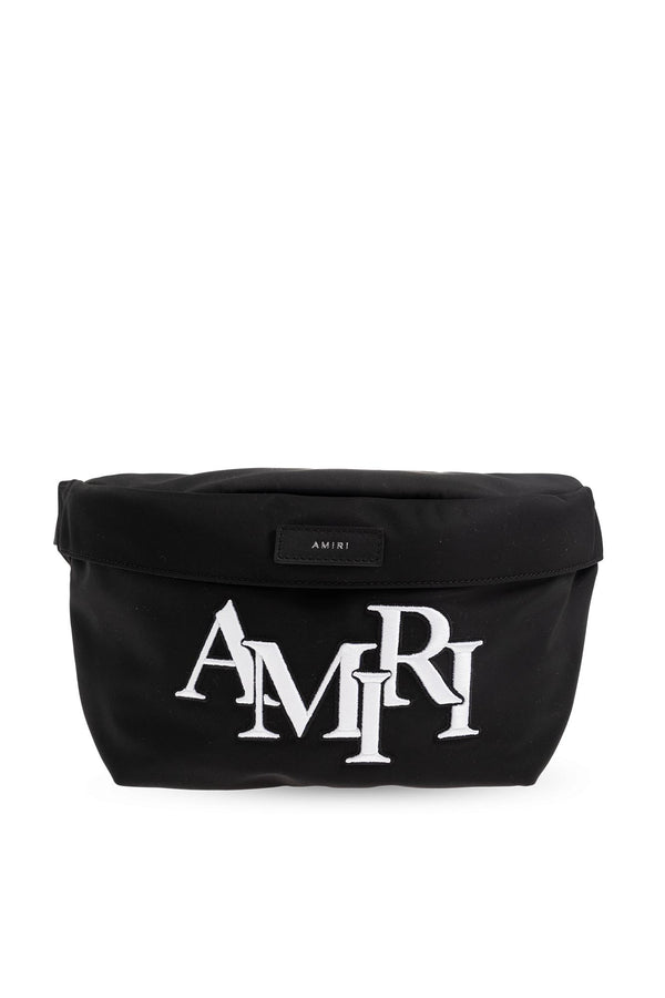Amiri Belt Bag With Logo - Men