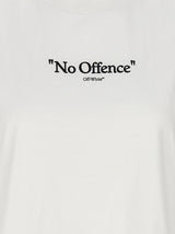 Off-White no Offence T-shirt - Women