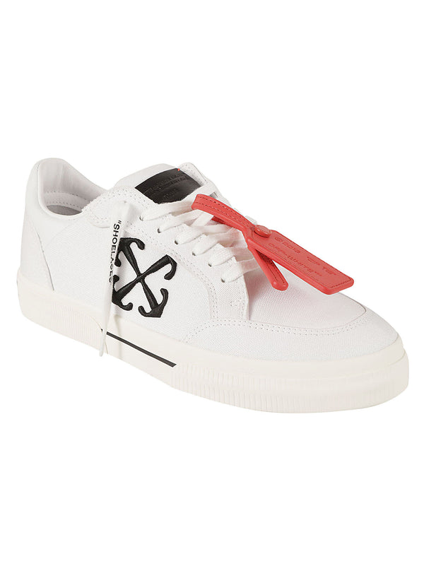 Off-White New Low Vulcanized Sneakers - Men