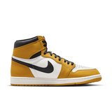 Nike Jordan 1 Retro High Og Yellow Ochre -