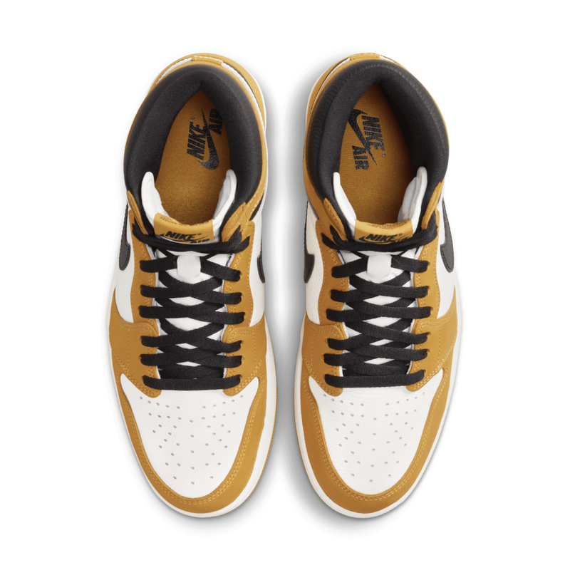Nike Jordan 1 Retro High Og Yellow Ochre -