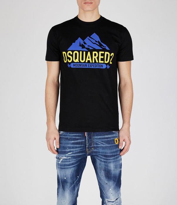 Dsquared2 T-shirts - Men – Piano Luigi