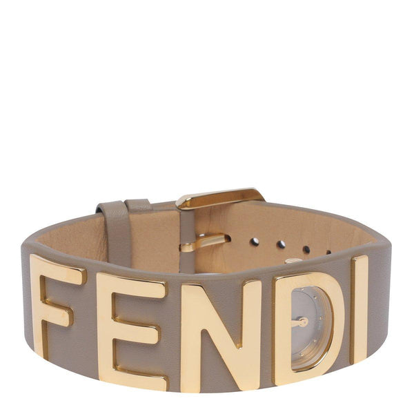 Fendi Graphy Bracelet Watch - Women - Piano Luigi