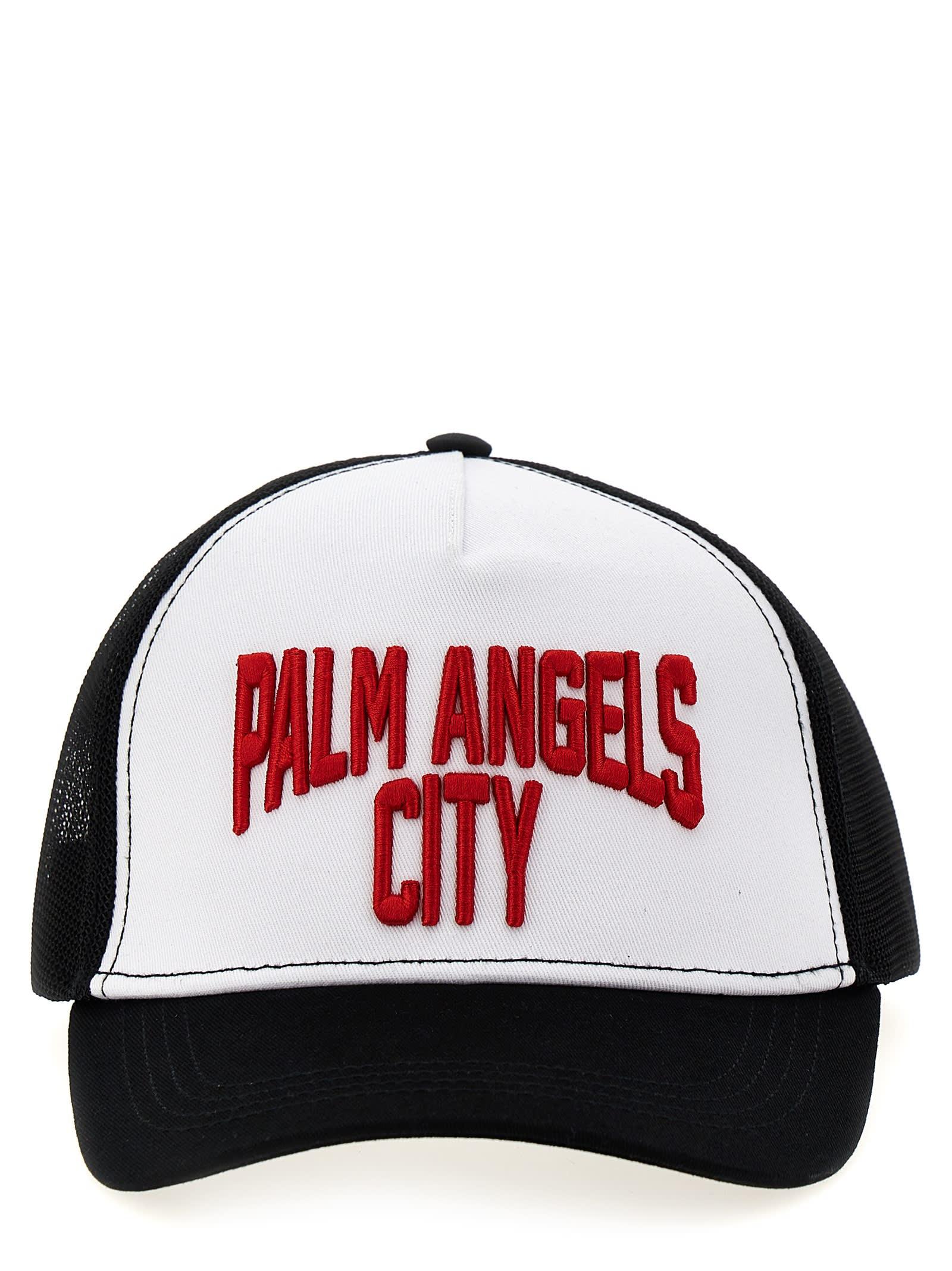 CITY OF PALM ANGELS