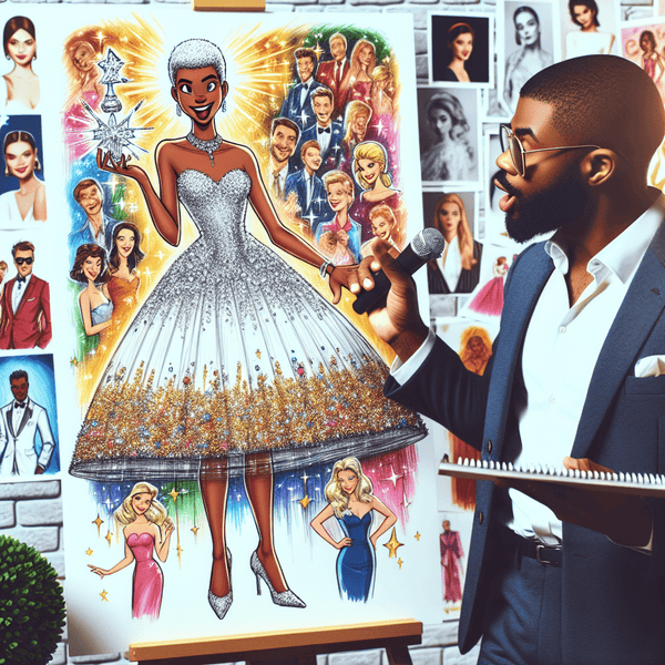 Disney Characters to Representation in Media: Ariana DeBose's Stylist, Zadrian Smith, Shares Insights on 'Wish' Press Tour Outfits - Piano Luigi