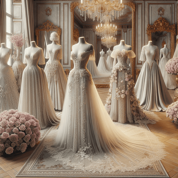 Introducing the Enchanting ‘Bridgerton’ Wedding Collection by Allure Bridals - Piano Luigi