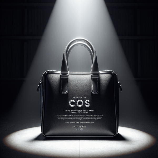 Introducing the Ultimate Cos Bag: Have You Checked it Out Yet? - Piano Luigi