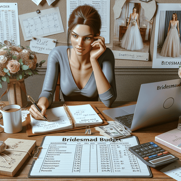 Mastering Wedding Budgeting: The Bridesmaid's Guide - Piano Luigi