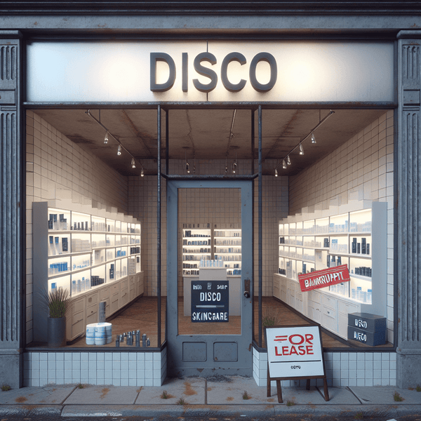 Revive Your Skincare Game: Iconic Men's Brand, Disco, Embarks on a Refreshing Journey - Piano Luigi
