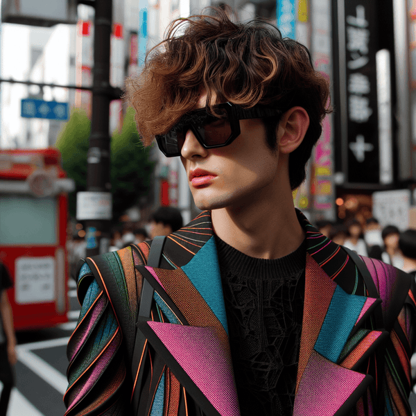 Timothée Chalamet's Bold and Fearless Fashion Choices Take Japan by Storm - Piano Luigi