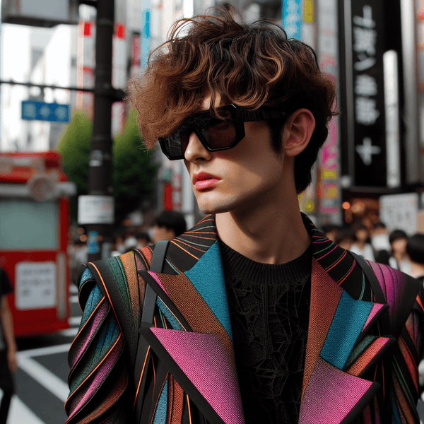 Timothée Chalamet's Bold and Fearless Fashion Choices Take Japan by Storm - Piano Luigi