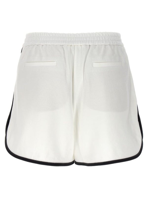 Brunello Cucinelli monile Shorts - Women