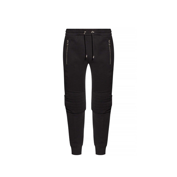 Balmain Cotton Sweatpants - Men - Piano Luigi