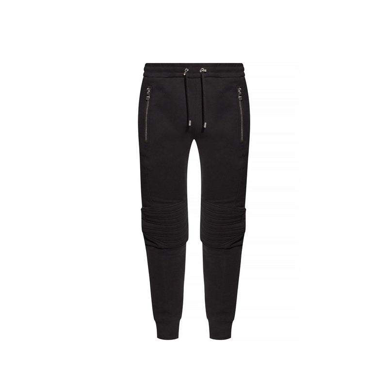 Balmain Cotton Sweatpants - Men - Piano Luigi