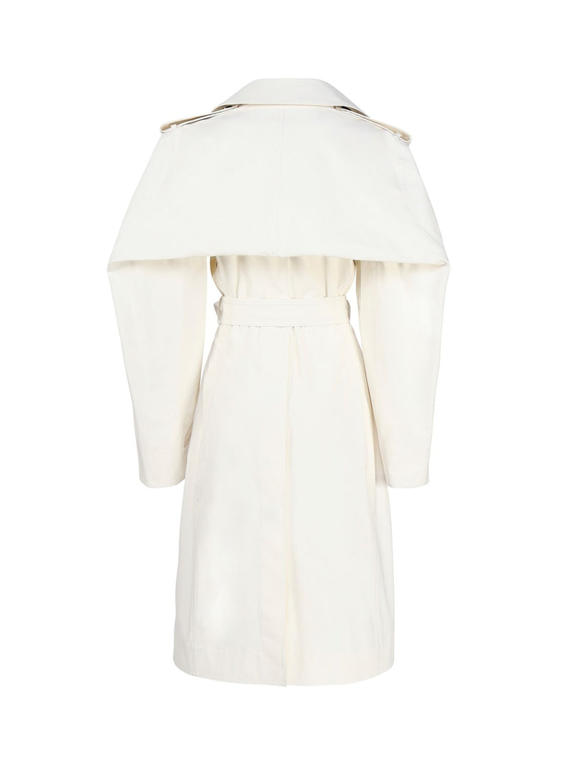 Bottega Veneta Cotton Coat - Women