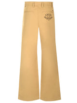 AMIRI Baggy Fit Chino Trousers - Men