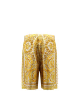 Versace Barocco Bermuda Shorts - Men