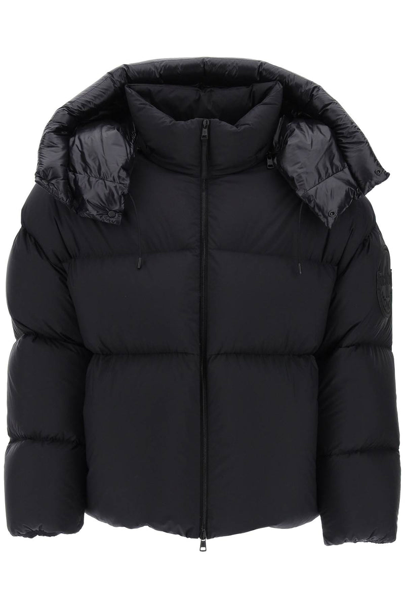 Moncler Antila Short Puffer Jacket - Men