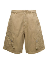 Jacquemus Le Short Marrone - Men