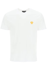 Versace Medusa Embroidered T-shirt - Men