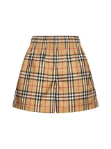 Burberry Short - Women - Piano Luigi