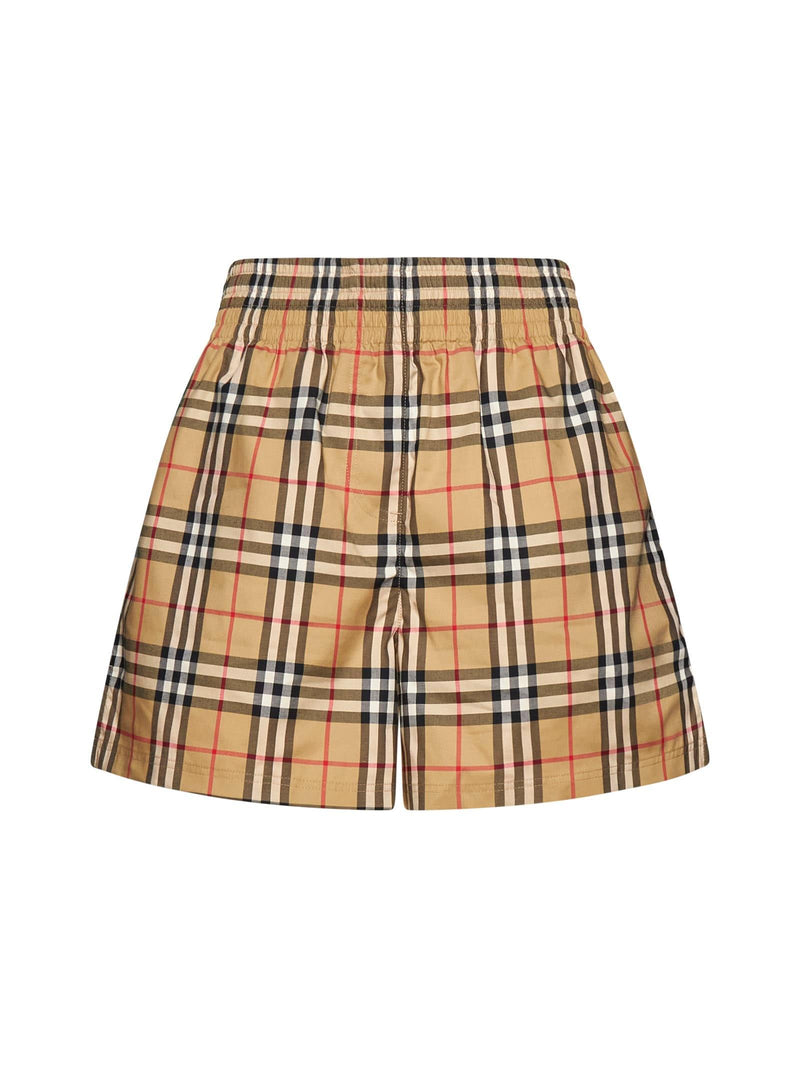 Burberry Short - Women - Piano Luigi