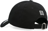 Givenchy Logo Baseball Cap - Men